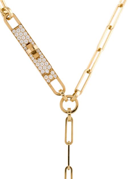 hermes necklace kelly|hermes lariat necklace.